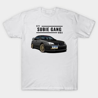 Sti Wrx T-Shirt